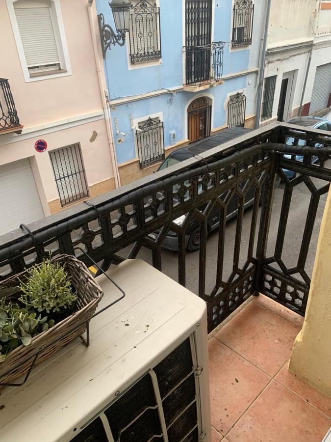 Loft In Ehemaligem Fischer Haus Apartment Valencia Exterior photo